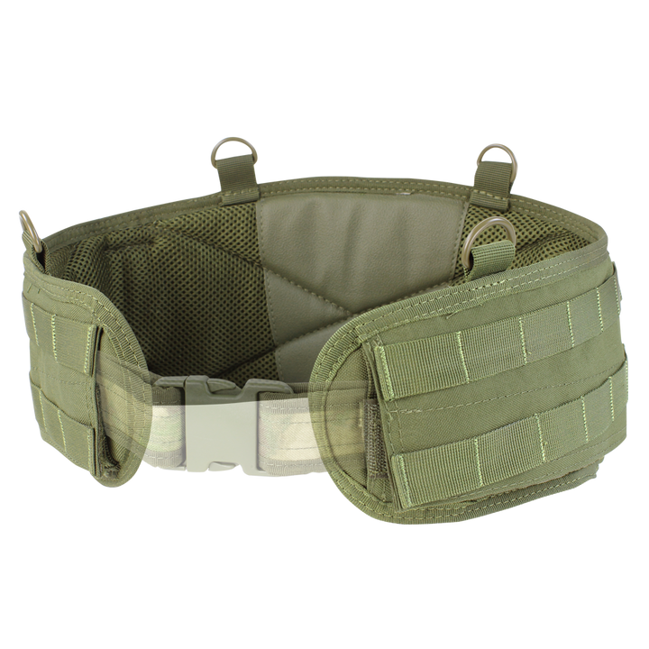 Condor Outdoor Battle Belt Gen II Olive Drab Green