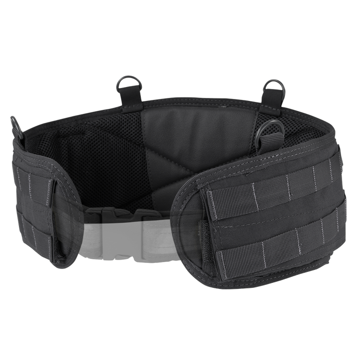 Condor Outdoor Battle Belt Gen II Black