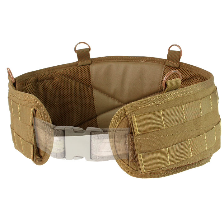 Condor Outdoor Battle Belt Gen II Coyote Brown