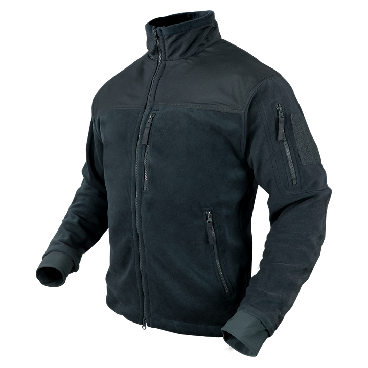 Condor Outdoor Alpha Fleece Jacket Navy Blue