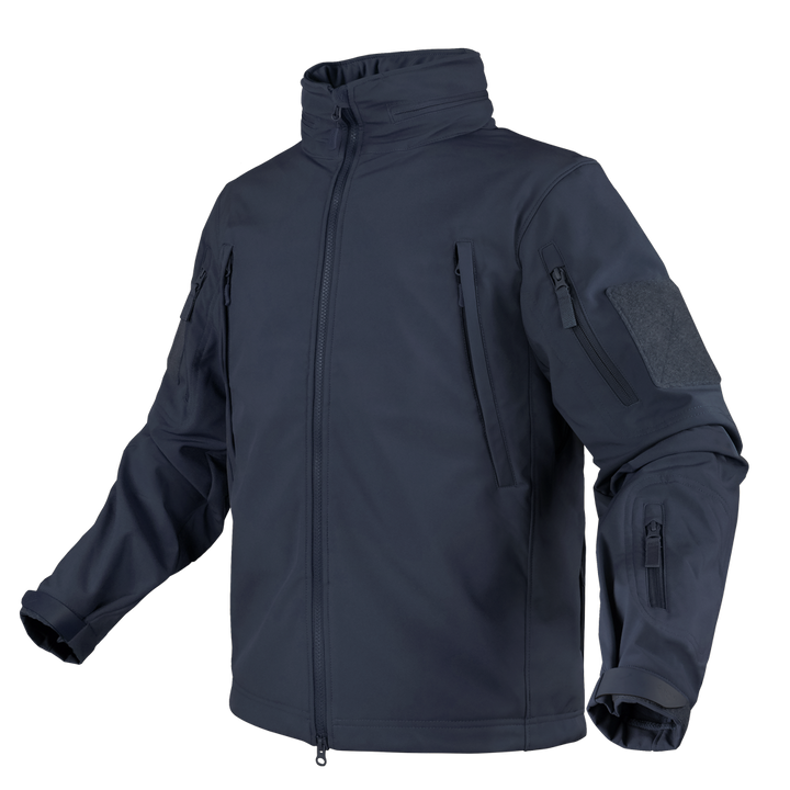 Condor Outdoor Summit Softshell Jacket Navy