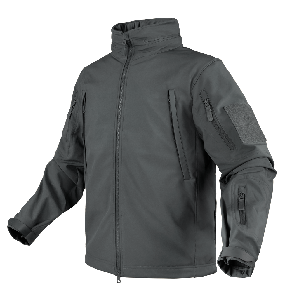 Condor Outdoor Summit Softshell Jacket Graphite