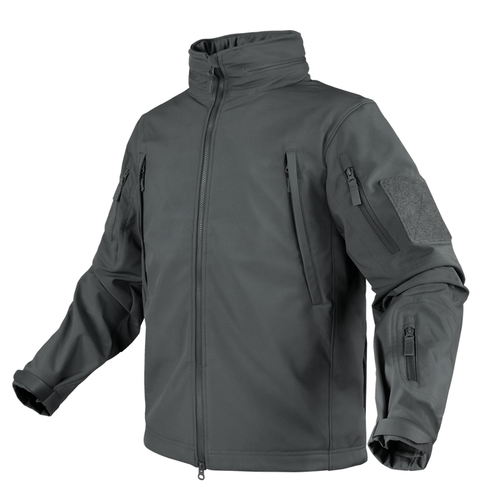 Condor Outdoor Summit Softshell Jacket Graphite