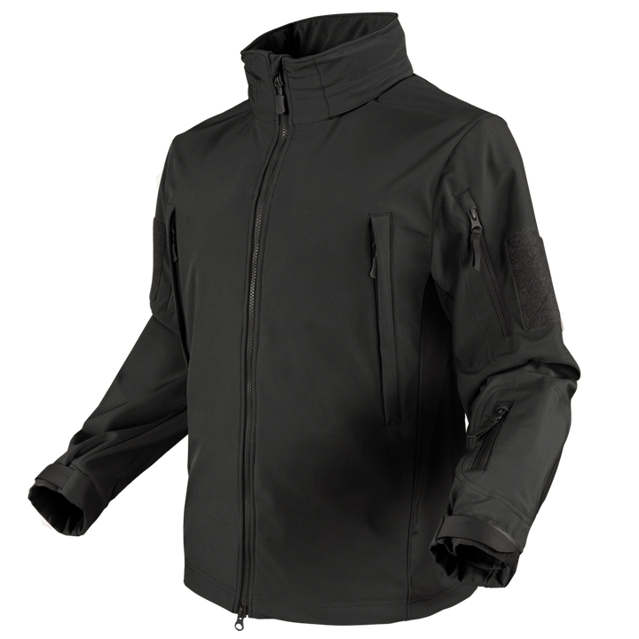 Condor Outdoor Summit Zero Softshell Jacket Black