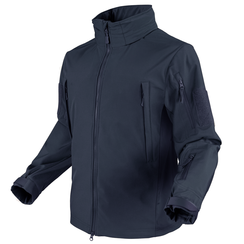 Condor Outdoor Summit Zero Softshell Jacket  Navy