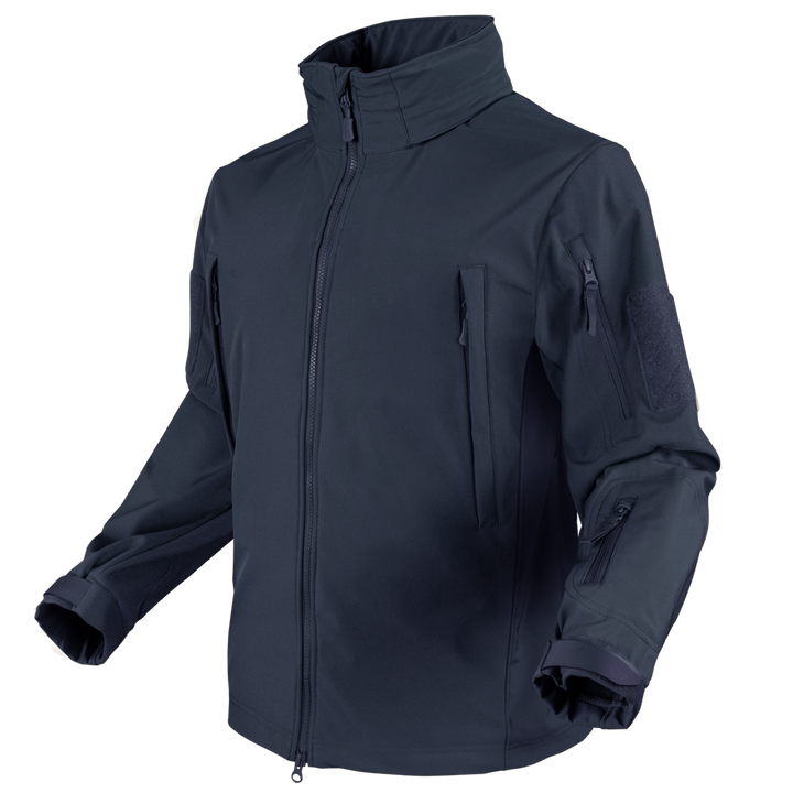 Condor Outdoor Summit Zero Softshell Jacket  Navy