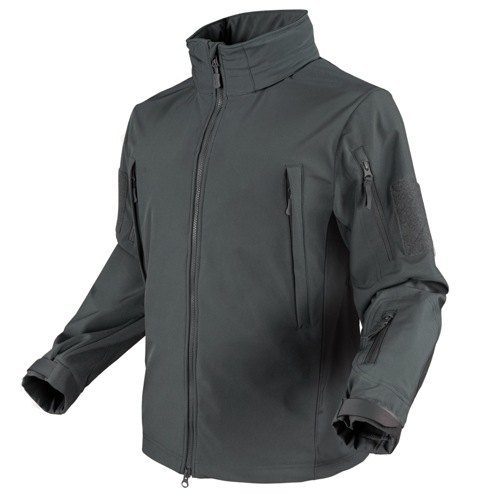 Condor Outdoor Summit Zero Softshell Jacket Graphite