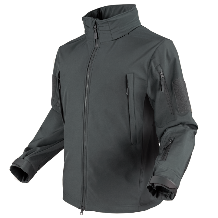 Condor Outdoor Summit Zero Softshell Jacket Graphite