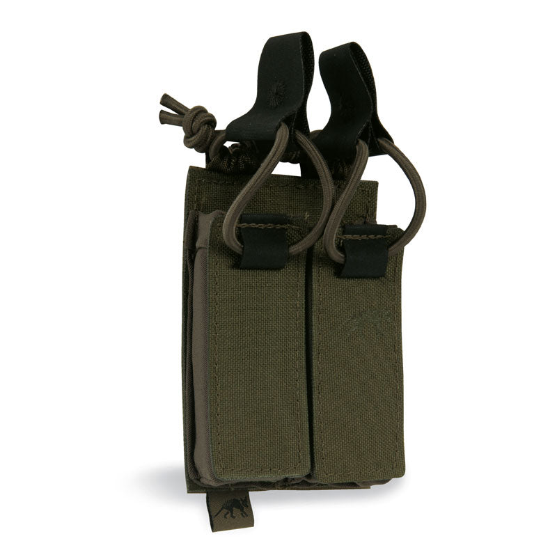 TT Dbl Pistol Mag Pouch Bel Vl