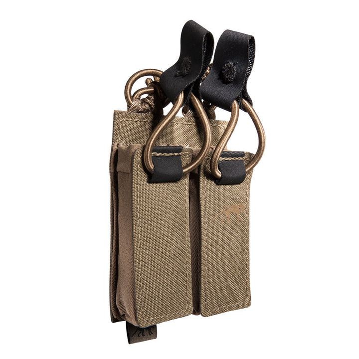 TT Dbl Pistol Mag Pouch Bel Vl