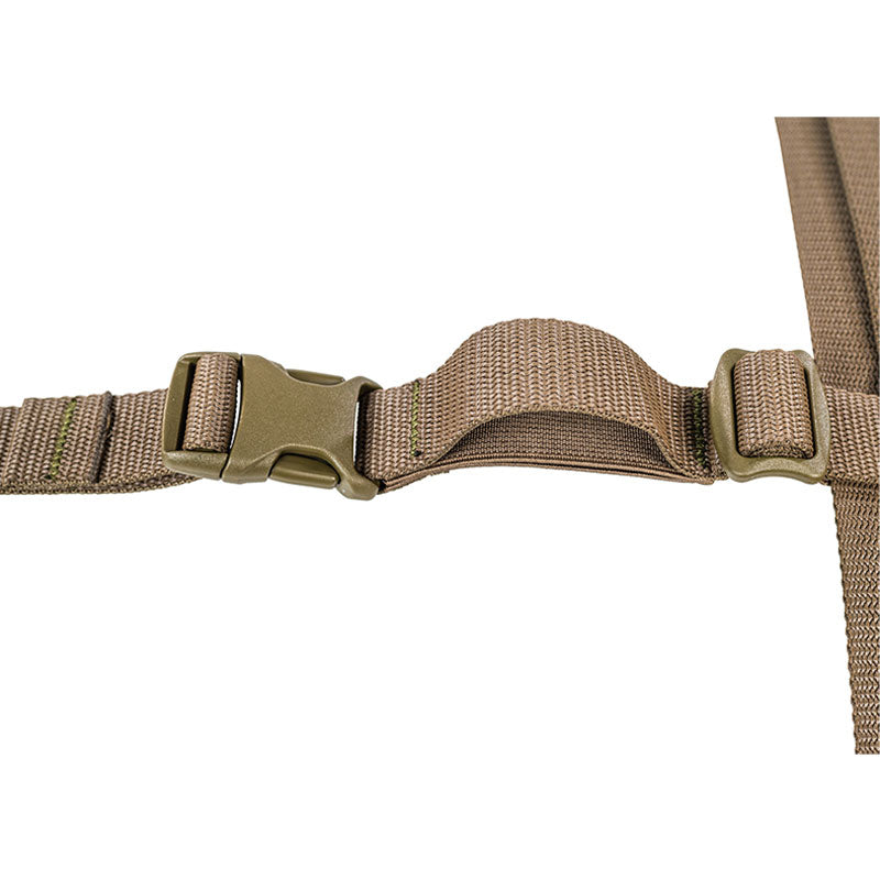 TT Warrior Belt Mkiii