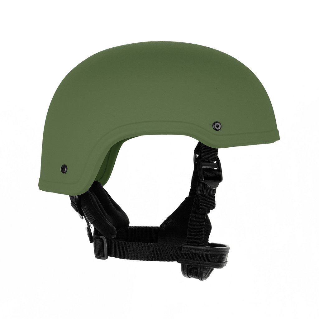 Striker High Performance Level IIIA Ballistic Helmet – High Cut