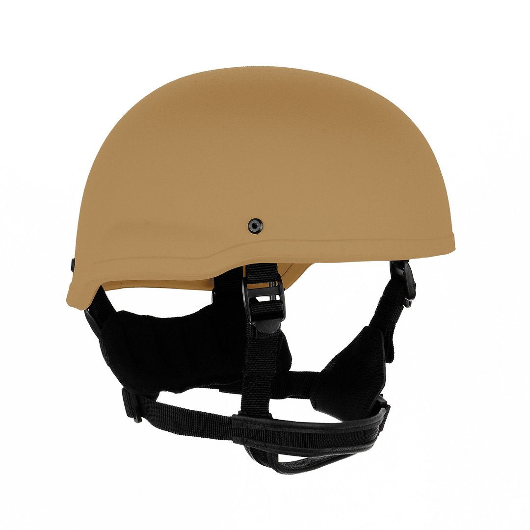 Chase Tactical STRIKER High Performance Level IIIA Mid Cut Ballistic Helmet