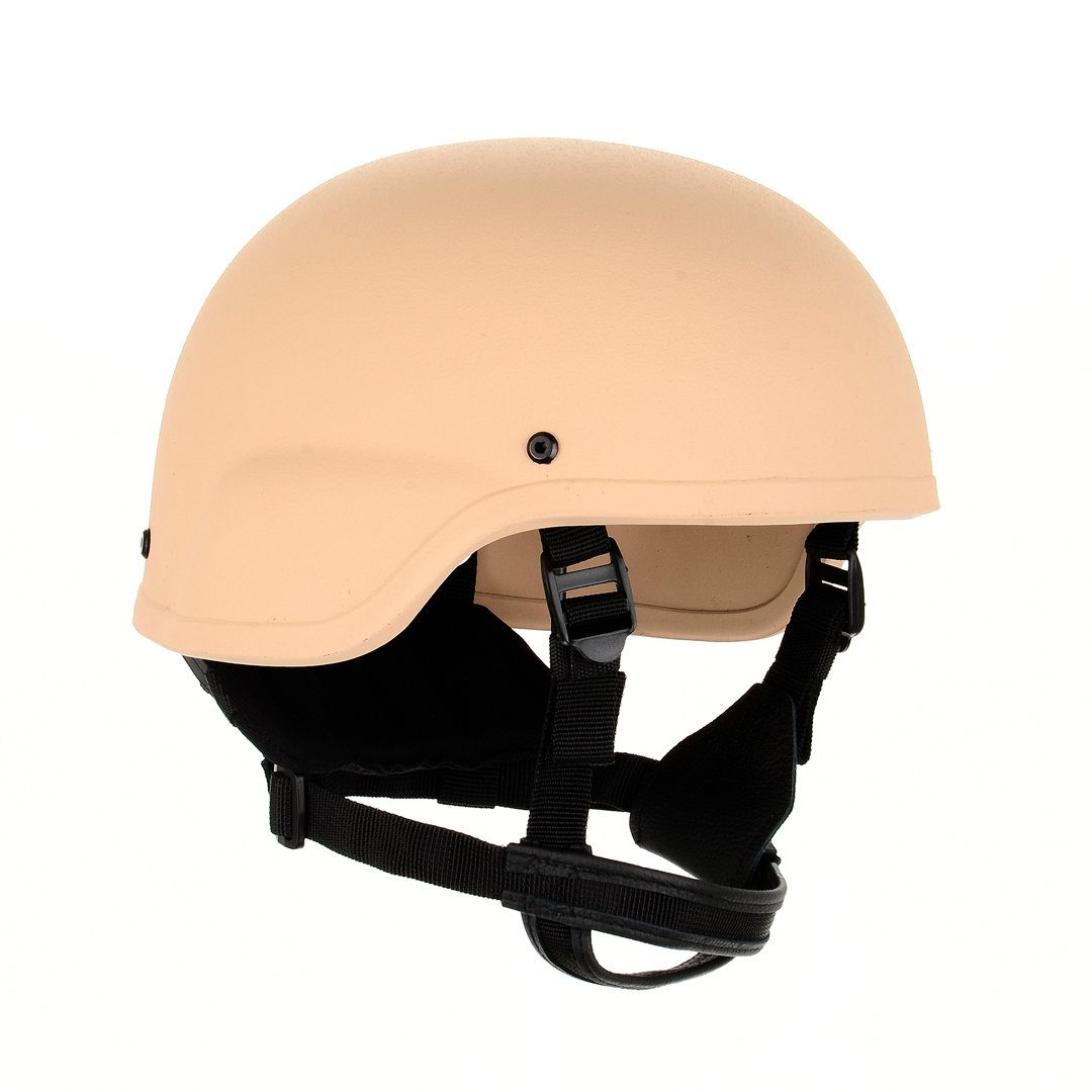 Striker Level IIIA Ballistic Standard Cut ACH Helmet