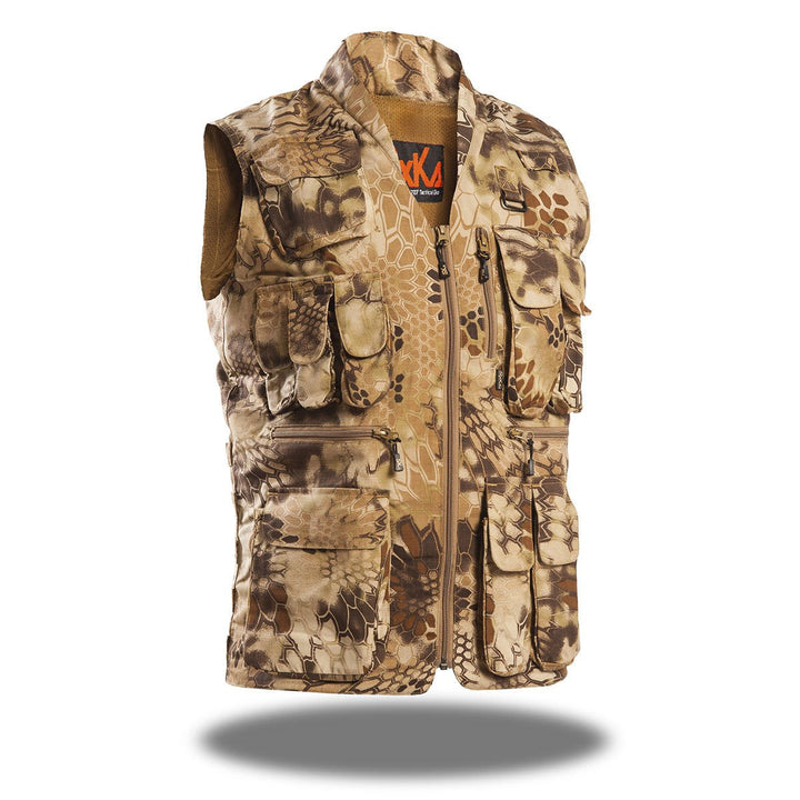 Advanced Tactical Vest Kryptek®