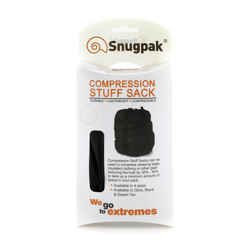 Compression Stuff Sacks