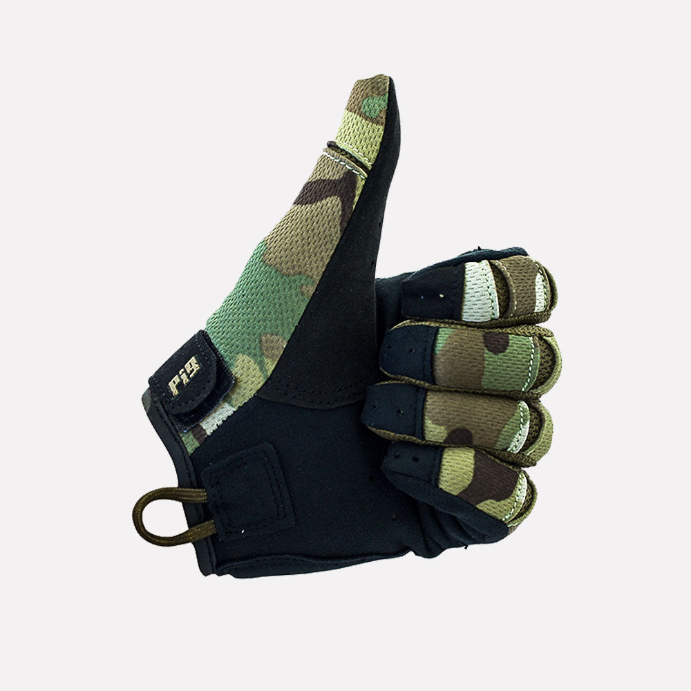 PIG Alpha Full Dexterity Tactical Gloves – MULTICAM