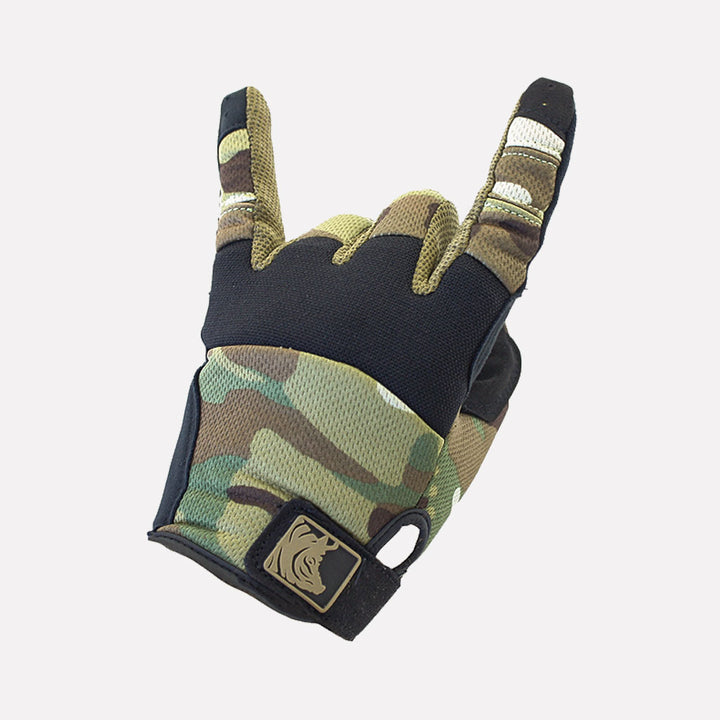 PIG Alpha Full Dexterity Tactical Gloves – MULTICAM