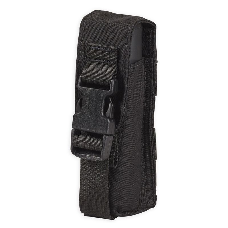 Flashlight Pouch MOLLE Small Black