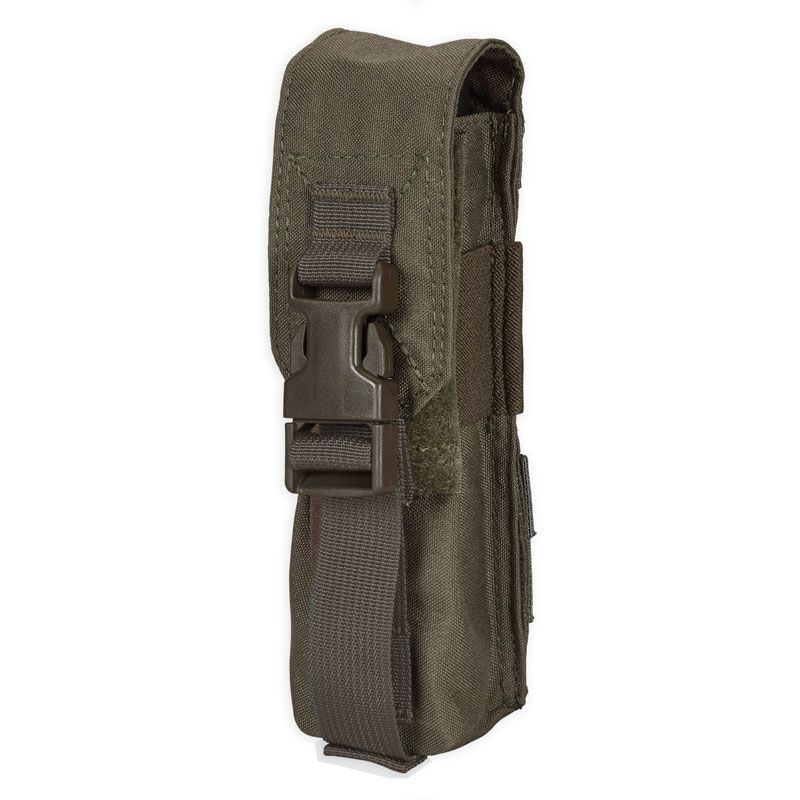 Flashlight Suppressor Pouch Ranger Green