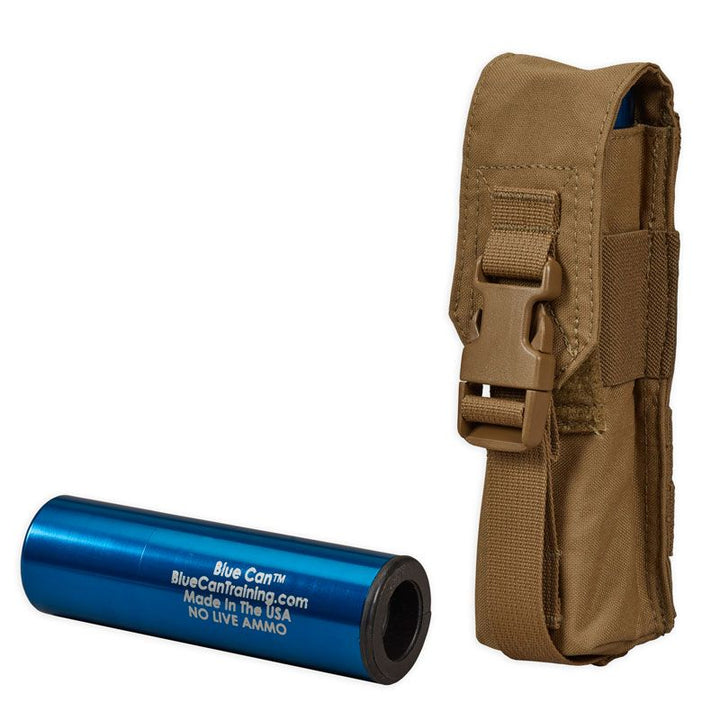 Large MOLLE Flashlight Pouch