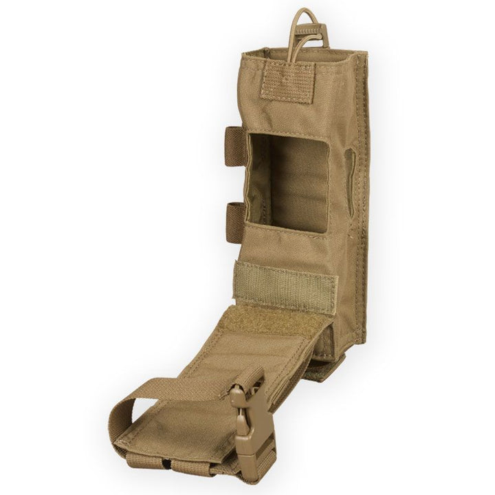 Chase Tactical MBITR Radio Pouch Coyote