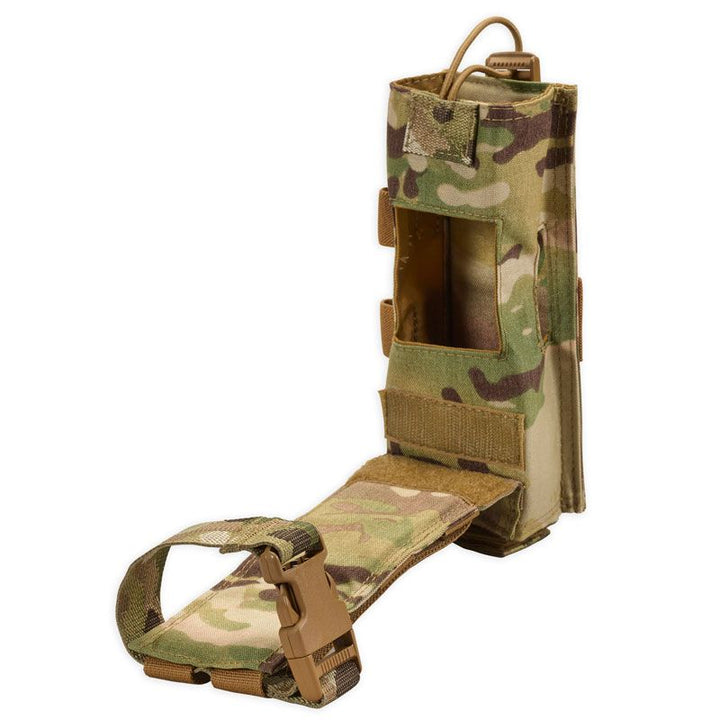 MBITR Radio Pouch MOLLE Multicam