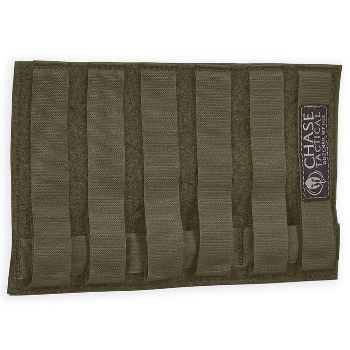 Chase Tactical MOLLE Hook & Loop Placard