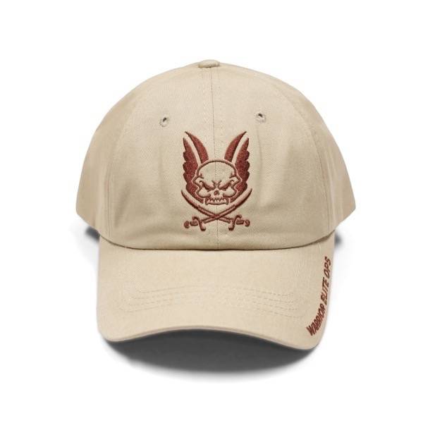 Embroidered Cap