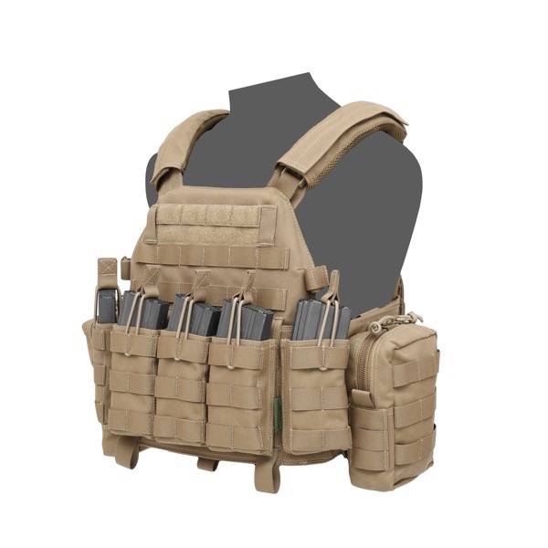 Single MOLLE Open 5.56mm