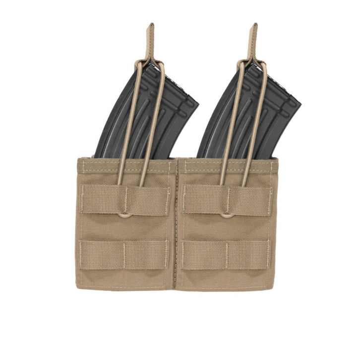 Double MOLLE Open AK 7.62mm