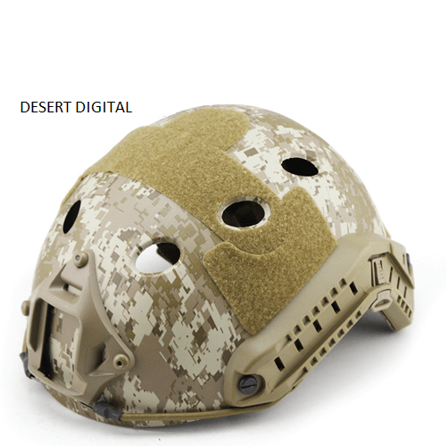 Tactical BUMP Helmet by Chase Tactical