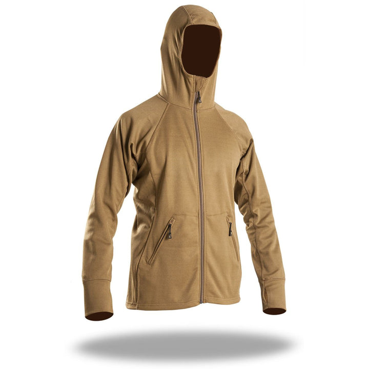 Dharmia Hooded Jacket