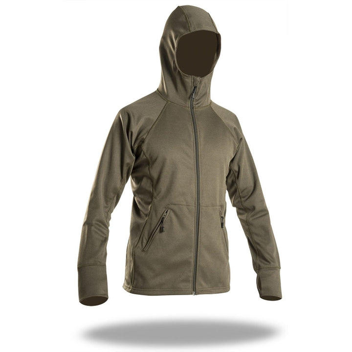 Dharmia Hooded Jacket