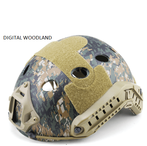 Tactical BUMP Helmet by Chase Tactical