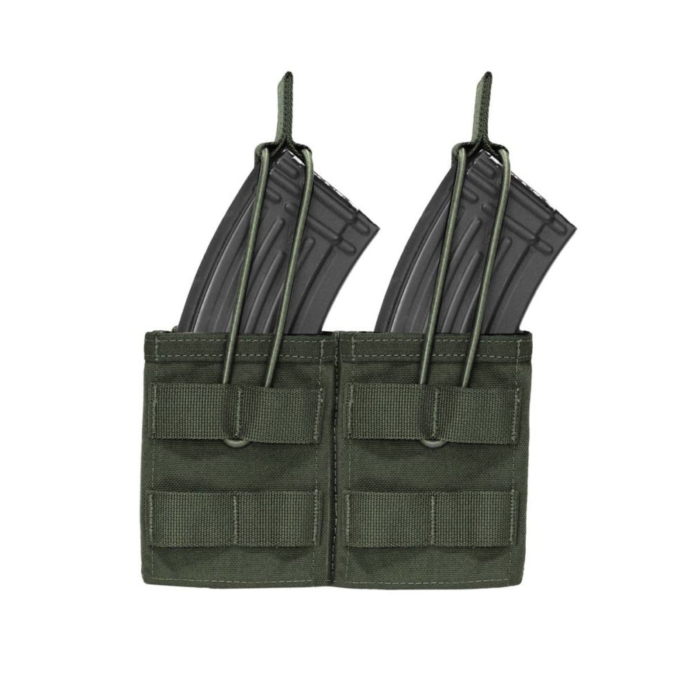 Double MOLLE Open AK 7.62mm