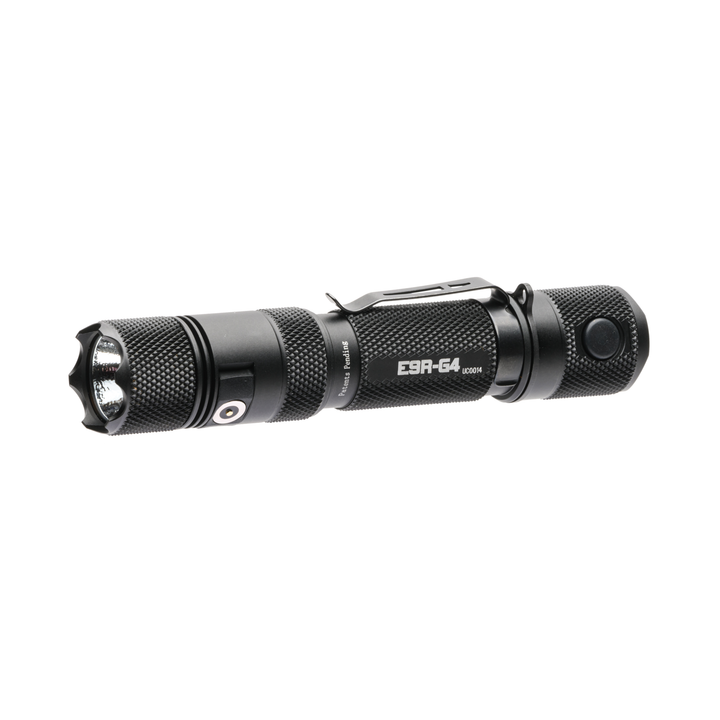 E9R GEN4 - 2,550 Lumen Tactical EDC Flashlight