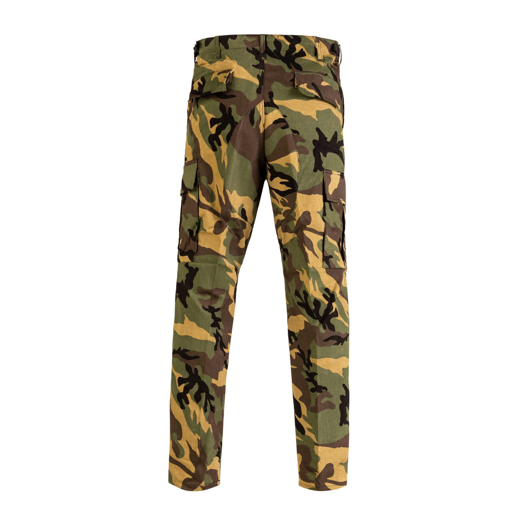 ECO B.D.U Pant Camo