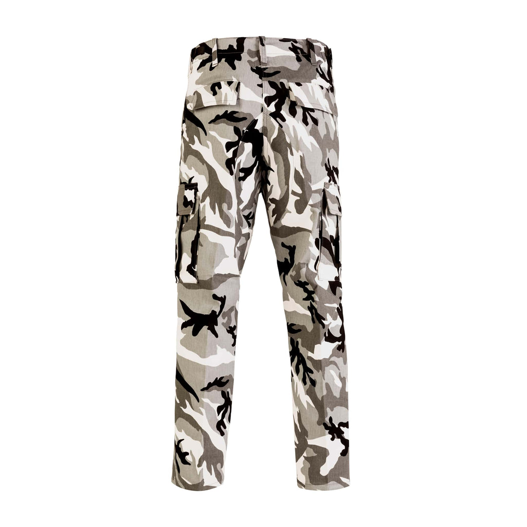 ECO B.D.U Pant Camo