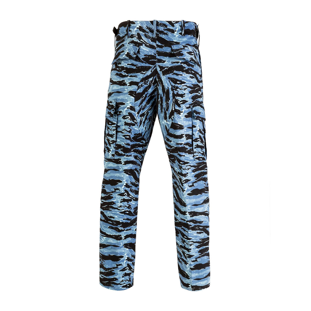 ECO B.D.U Pant Camo