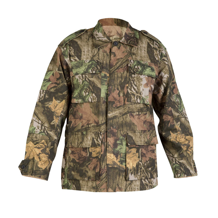 Eco BDU Tactical Shirt Camo