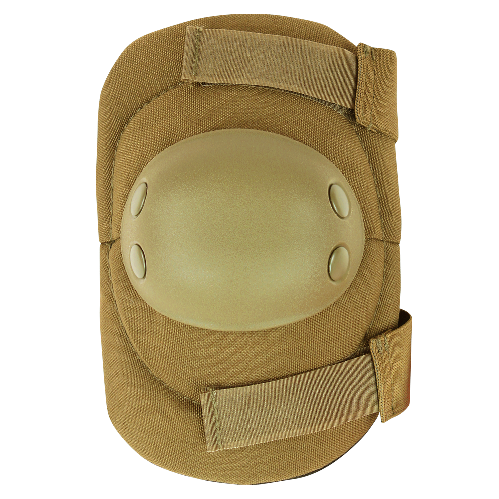 Condor Outdoor Elbow Pads (Pair/Pack) Coyote Brown