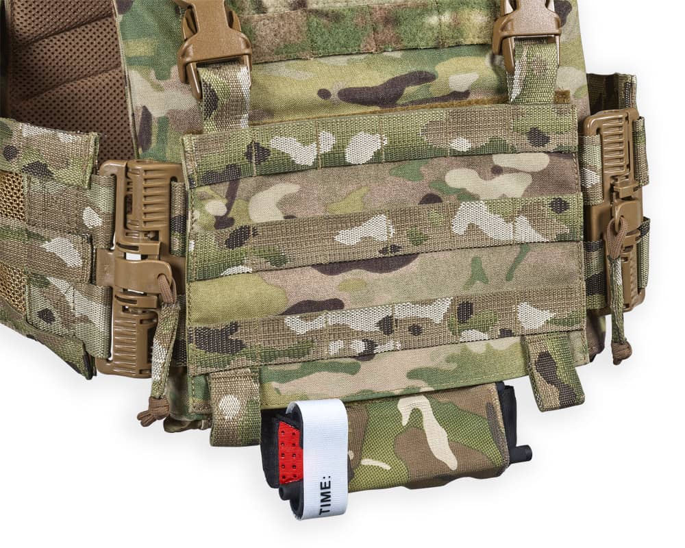 Chase Tactical Elastic Tourniquet Holder