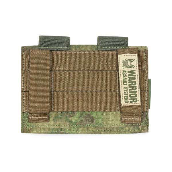 Forward Opening Admin Pouch