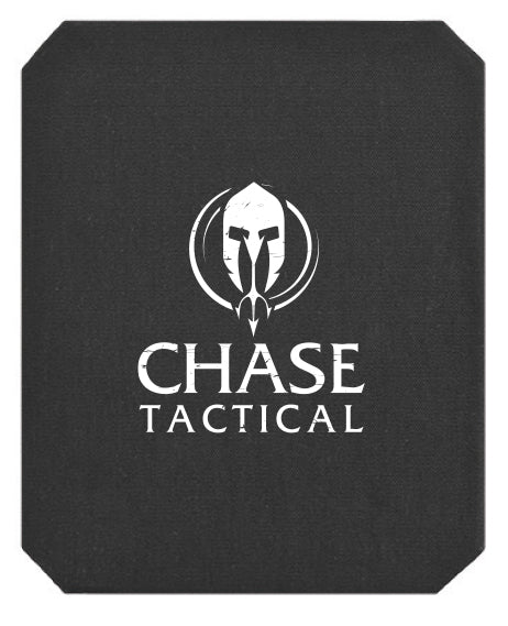 Chase Tactical 4SAS7 Level IV Rifle Armor Plate NIJ 04/05 Certified-DEA Compliant – SINGLE CURVE