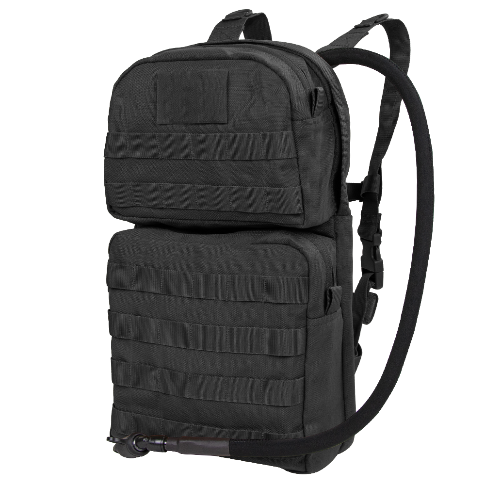 Hydration Carrier II in Black