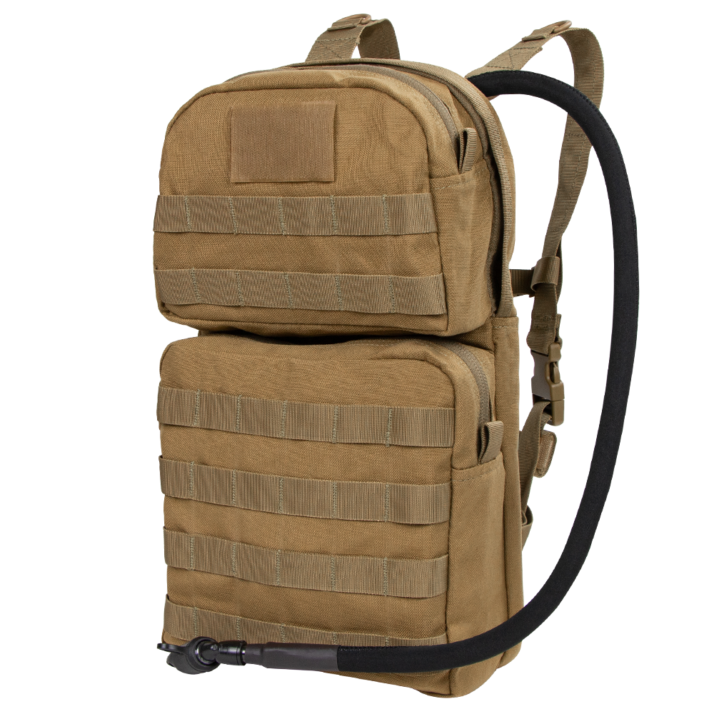 Hydration Carrier II in Coyote Brown