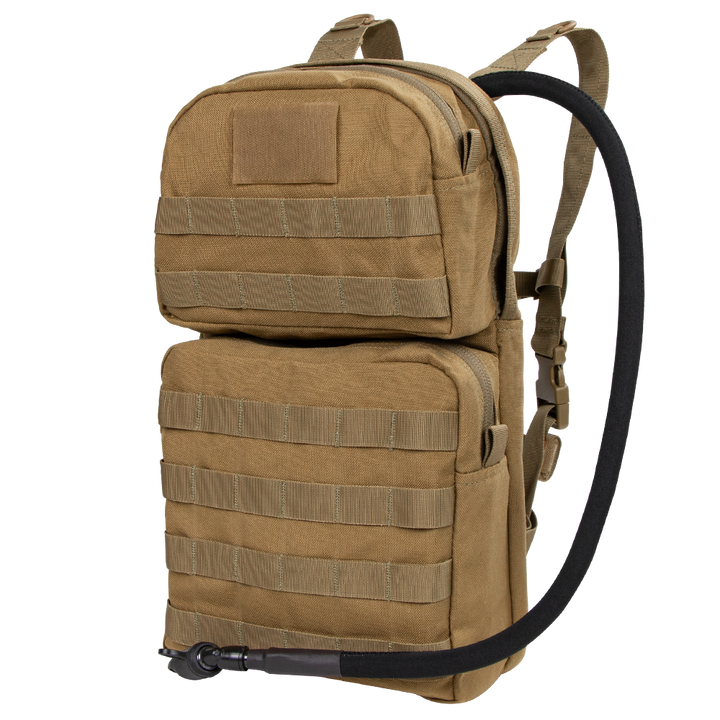 Hydration Carrier II in Coyote Brown