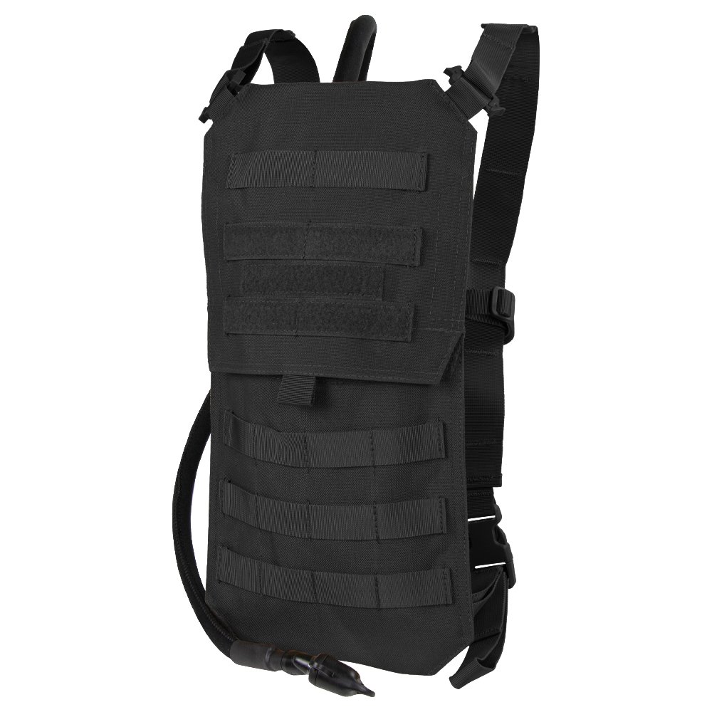Oasis Hydration Carrier in Black