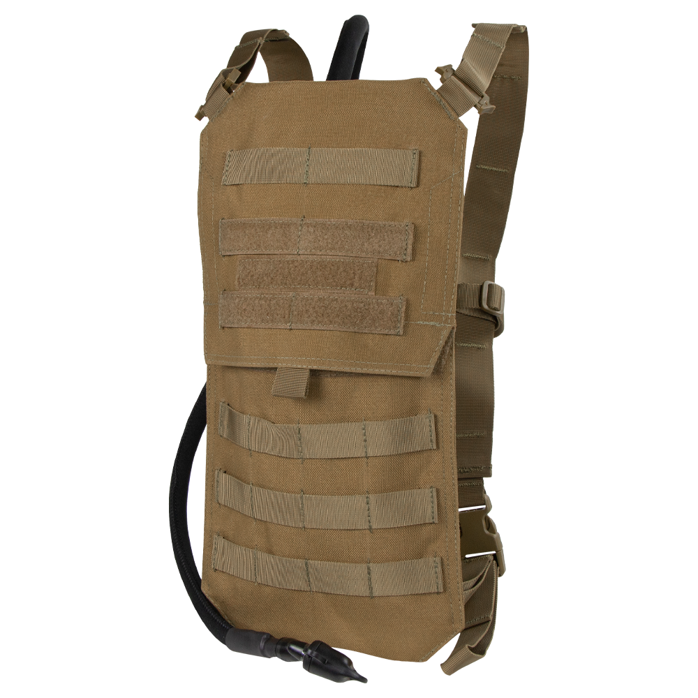 Oasis Hydration Carrier in Coyote Brown